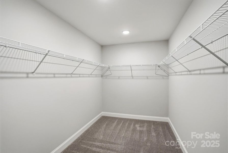 Spacious, unfurnished interior of a new home in Harrisburg Village, Harrisburg (Image 26).