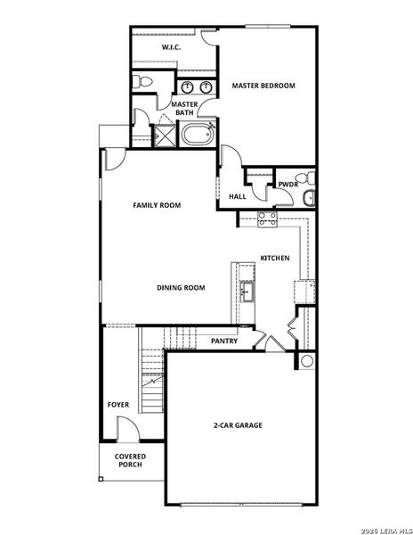 2D floor plan layout of this home in , San Antonio, TX (Image 4). 2D floor plan layout of this home in , San Antonio, TX (Image 4).