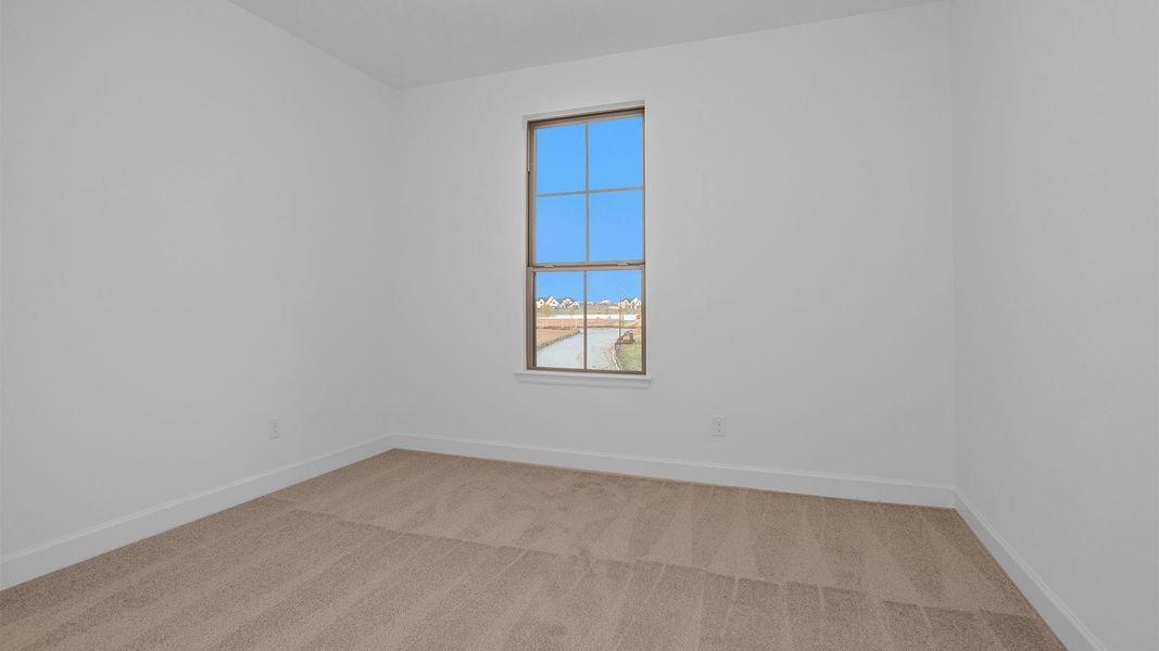 Spacious, unfurnished interior of a new home in Elyson 70', Katy (Image 9). Spacious, unfurnished interior of a new home in Elyson 70', Katy (Image 9).