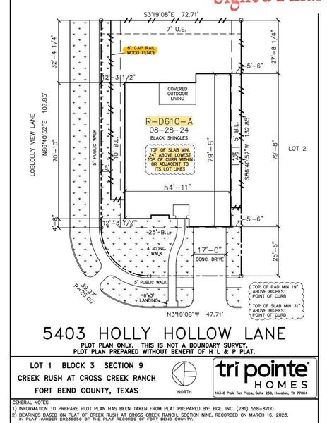 Image 26 of a home in Cross Creek Ranch 65′. Image 26 of a home in Cross Creek Ranch 65′.