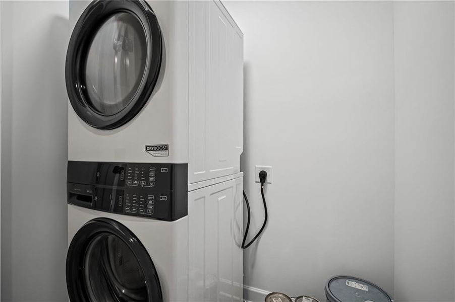 Close-up of interior finishes inside a home in The Village at River Green, Canton (Image 6).