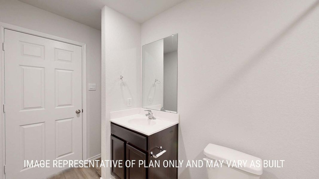 Representative furnished interior of a home built from the Seabrook by D.R. Horton in Willow Glenn, Temple (Image 9). Representative furnished interior of a home built from the Seabrook by D.R. Horton in Willow Glenn, Temple (Image 9).