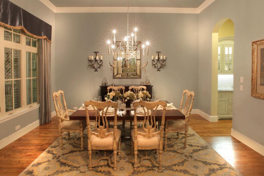 The Julian Dining Room