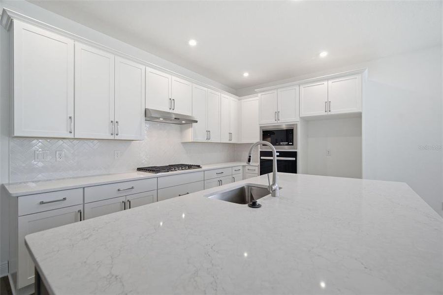 Furnished interior view inside a new home in Waterset, Apollo Beach (Image 10). Furnished interior view inside a new home in Waterset, Apollo Beach (Image 10).