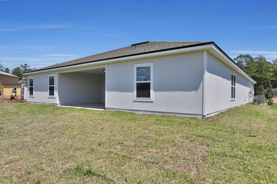 4br New Home in Orange Park, FL.  - Slide 10