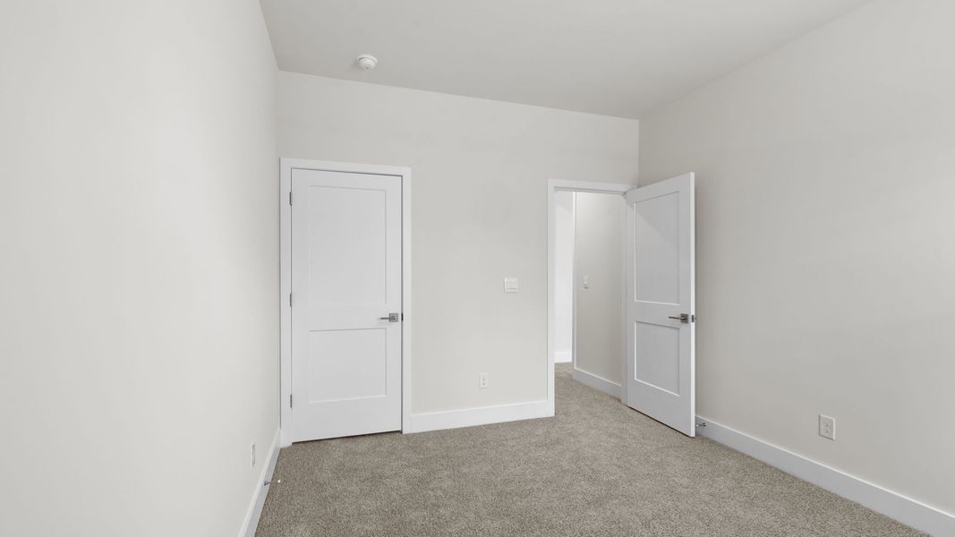 Spacious, unfurnished interior of a new home in Whitehawk Meadows, Travelers Rest (Image 34).