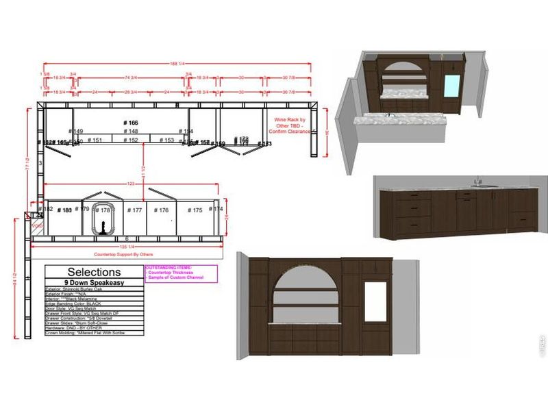 Sample of building materials used in homes in , Timnath (Image 30).