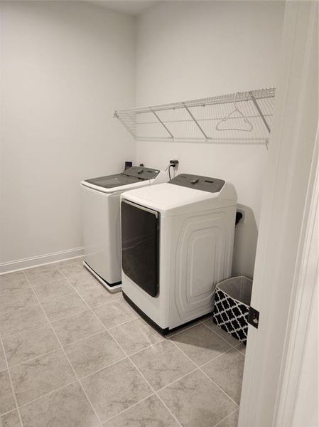 Furnished interior view inside a new home in , Duluth (Image 9). Furnished interior view inside a new home in , Duluth (Image 9).