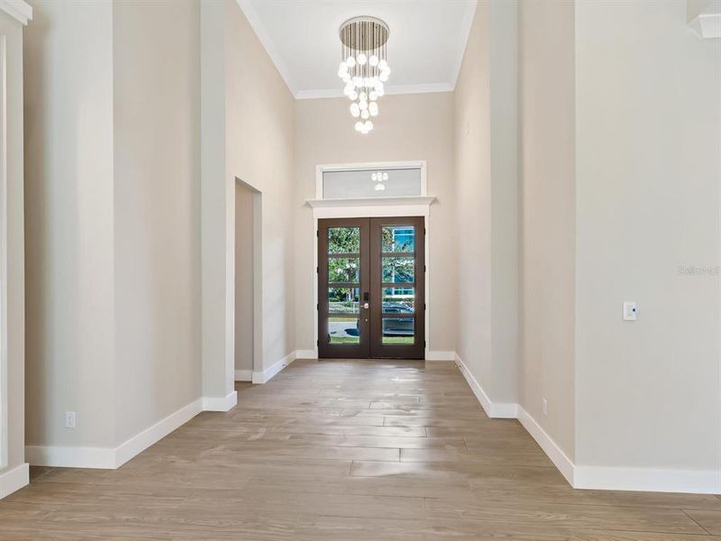 Spacious, unfurnished interior of a new home in , Sarasota (Image 31). Spacious, unfurnished interior of a new home in , Sarasota (Image 31).