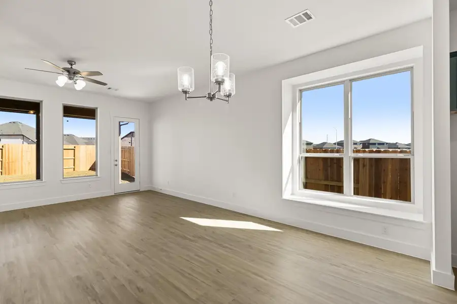 Large windows offer breathtaking views of the surrounding landscape, creating a backdrop that changes with the seasons and fills your home with warmth. REPRESENTATIVE IMAGE Large windows offer breathtaking views of the surrounding landscape, creating a backdrop that changes with the seasons and fills your home with warmth. REPRESENTATIVE IMAGE