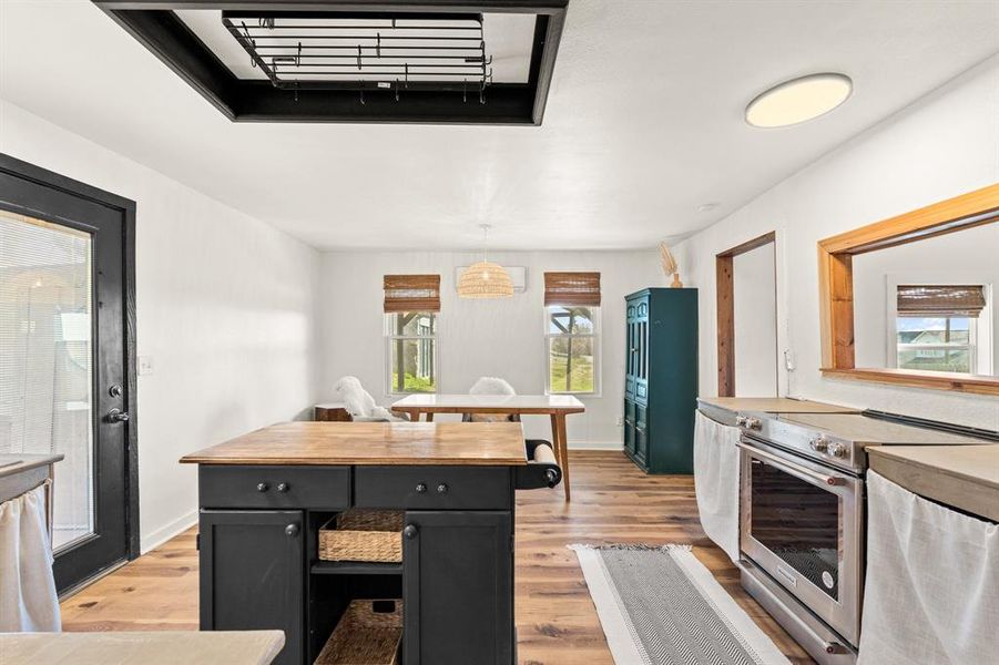 Furnished interior view inside a new home in , Azle (Image 15). Furnished interior view inside a new home in , Azle (Image 15).