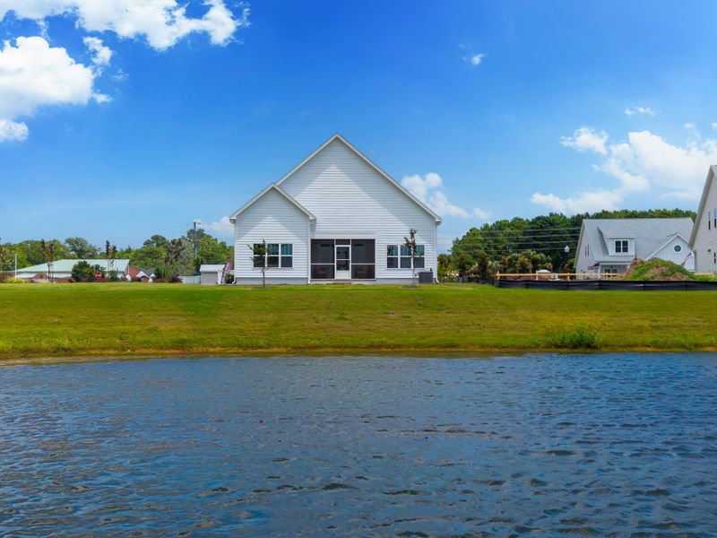 Image 47 of a home in The Sanctuary at Sunset Beach.