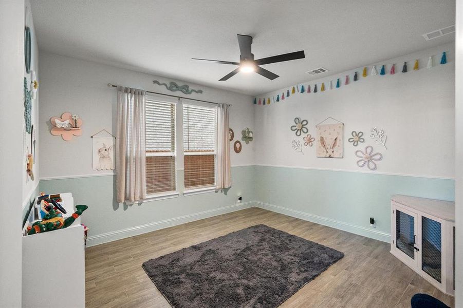 Spacious, unfurnished interior of a new home in , Aledo (Image 20).