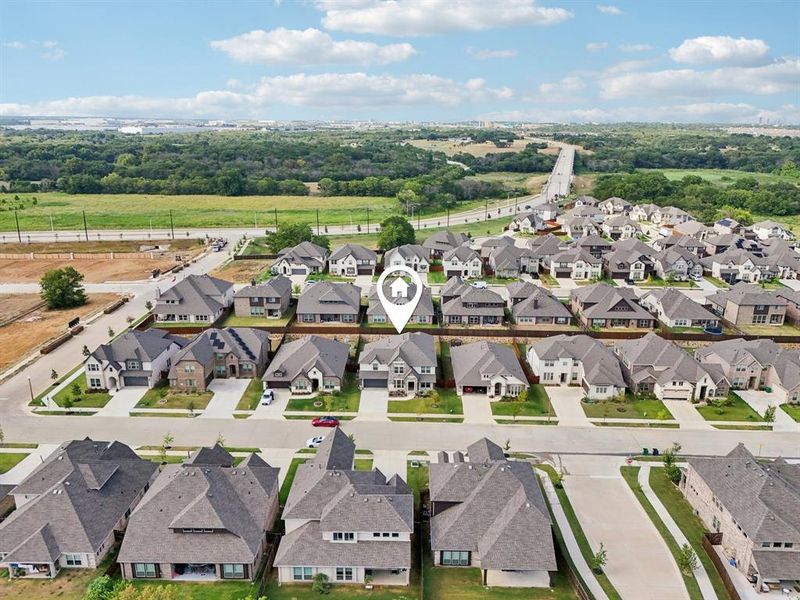 Image 37 of a home in Glenwood Meadows.