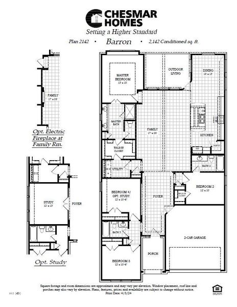 View of floor plan / room layout