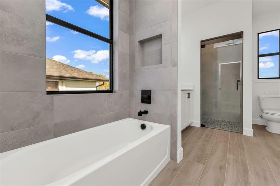 Furnished interior view inside a new home in , Port Charlotte (Image 11). Furnished interior view inside a new home in , Port Charlotte (Image 11).