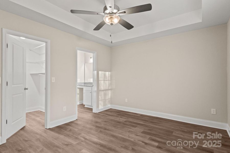Spacious, unfurnished interior of a new home in , Rock Hill (Image 25).