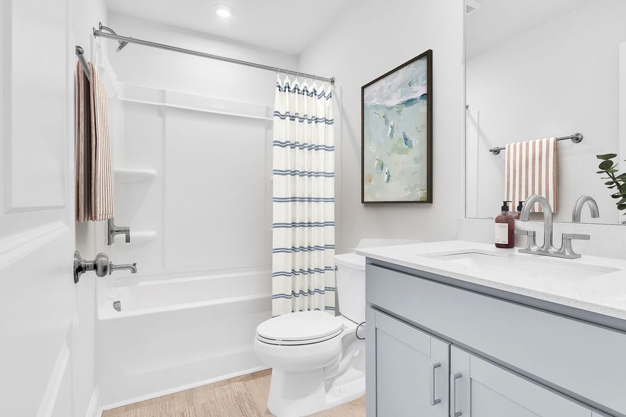 Third Bathroom