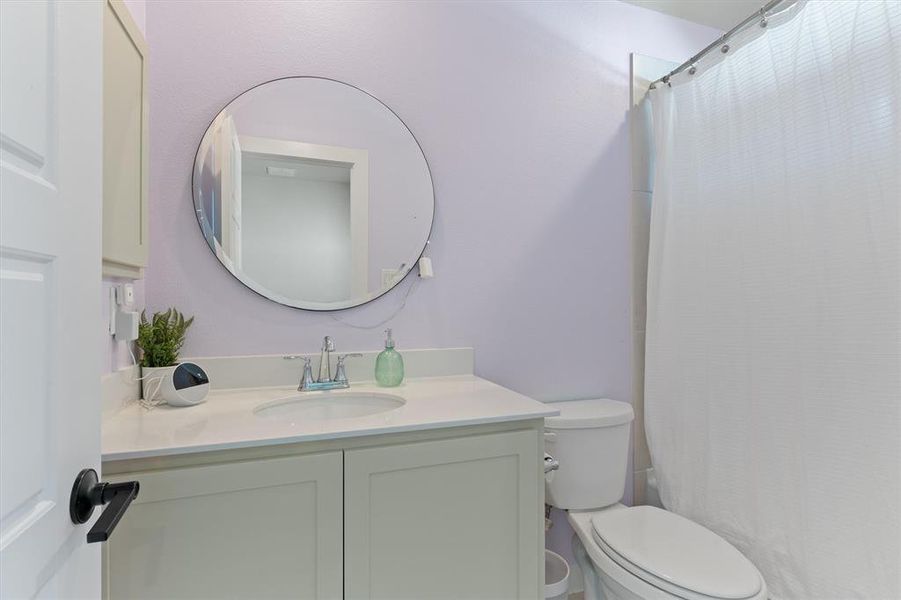 Bath 4 ensuite to Bed 5