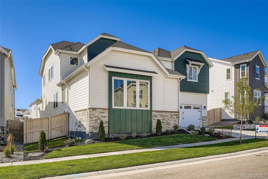 Image 25 of a home in .