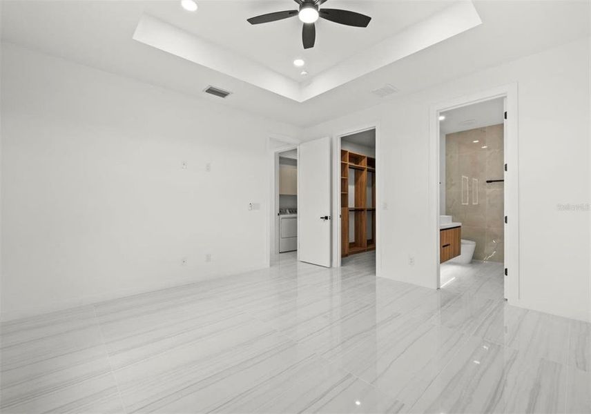 Spacious, unfurnished interior of a new home in , Cape Coral (Image 54). Spacious, unfurnished interior of a new home in , Cape Coral (Image 54).