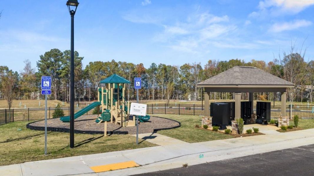 Community amenities in Roseleigh Park, Douglasville (Image 22).