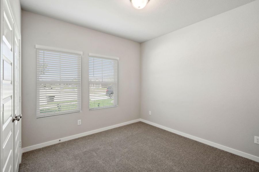 Photo is not of the actual home, but is an inspirational photo of builder’s model home and may depict options, furnishings, and/or decorator features that are not included