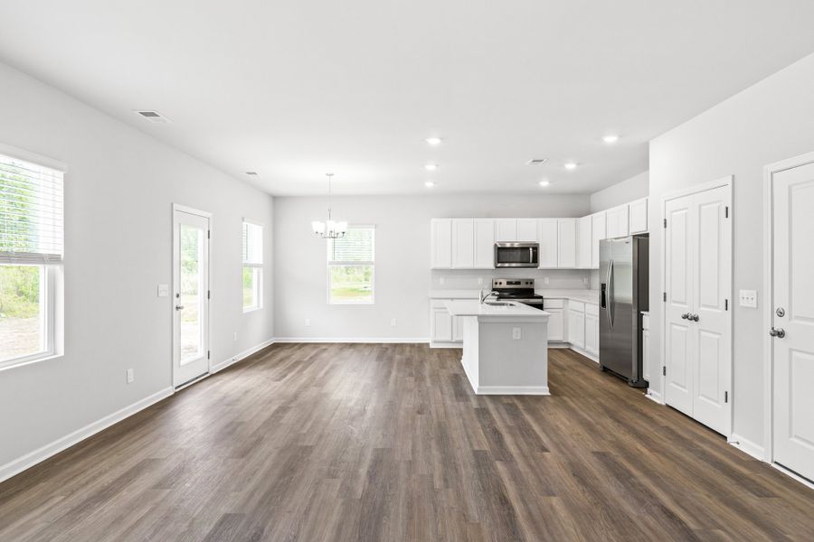 New Home in Jacksonville, NC.  - Slide 6