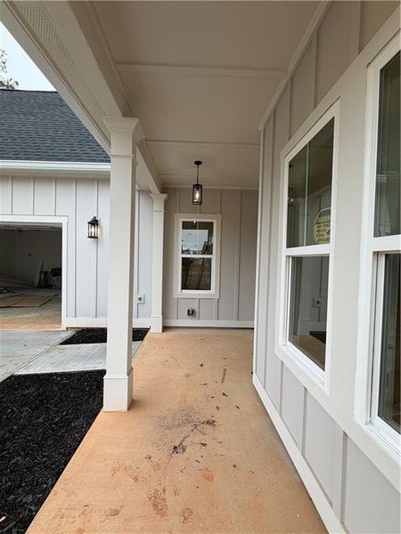 Exterior details and patio area of a home in , Hallandale Beach (Image 3). Exterior details and patio area of a home in , Hallandale Beach (Image 3).