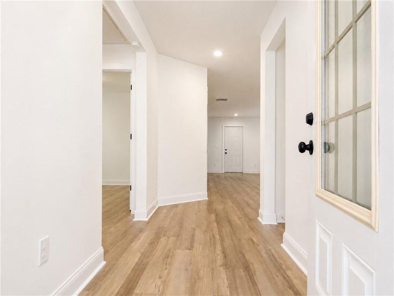 Spacious, unfurnished interior of a new home in , Jasper (Image 23). Spacious, unfurnished interior of a new home in , Jasper (Image 23).