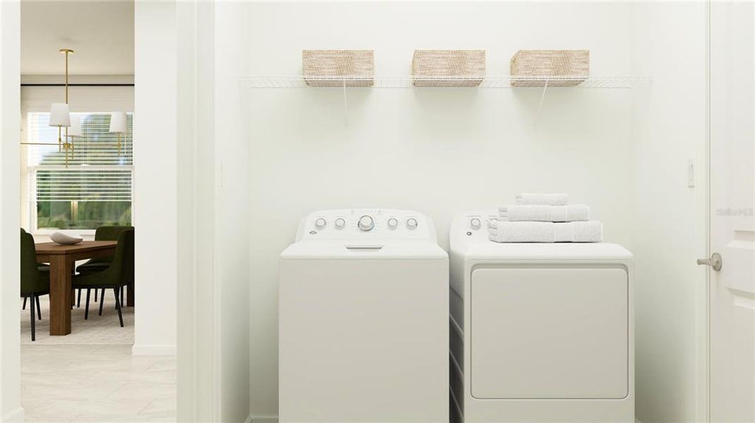 Close-up of interior finishes inside a home in Rye Ranch, Parrish (Image 18).