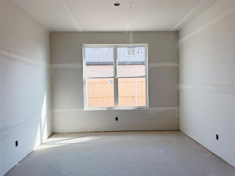 In-progress construction of a new home in , Abilene, TX (Image 10).