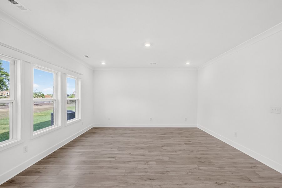 *Photo of actual home