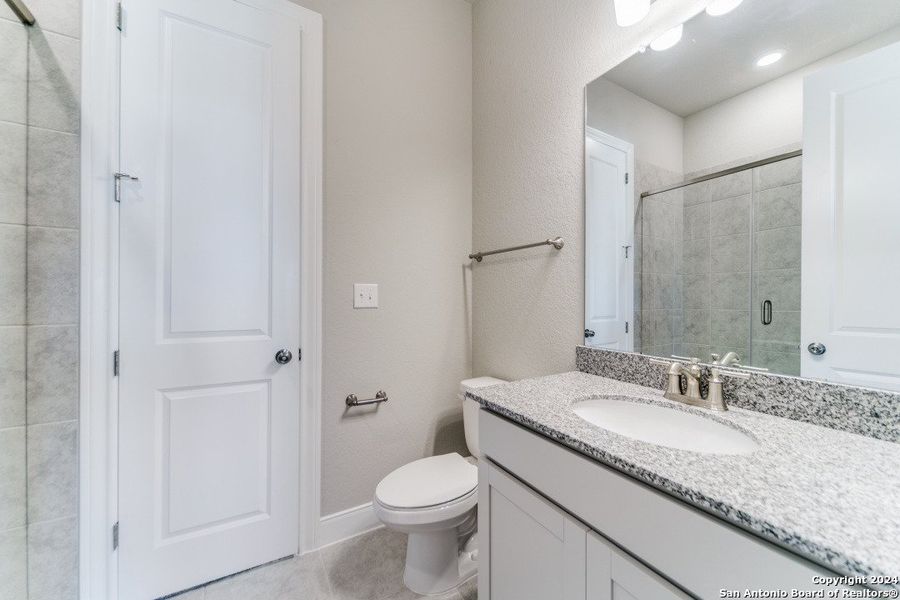 Furnished interior view inside a new home in , San Antonio (Image 9). Furnished interior view inside a new home in , San Antonio (Image 9).