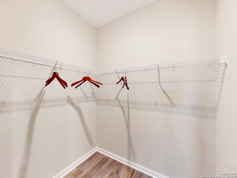 Spacious, unfurnished interior of a new home in Blue Ridge Ranch, San Antonio (Image 21). Spacious, unfurnished interior of a new home in Blue Ridge Ranch, San Antonio (Image 21).