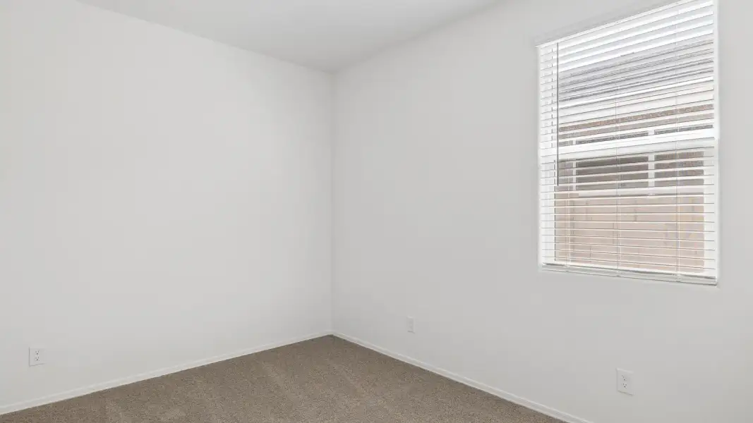 Spacious, unfurnished interior of a new home in Moonlight, Maricopa (Image 22).