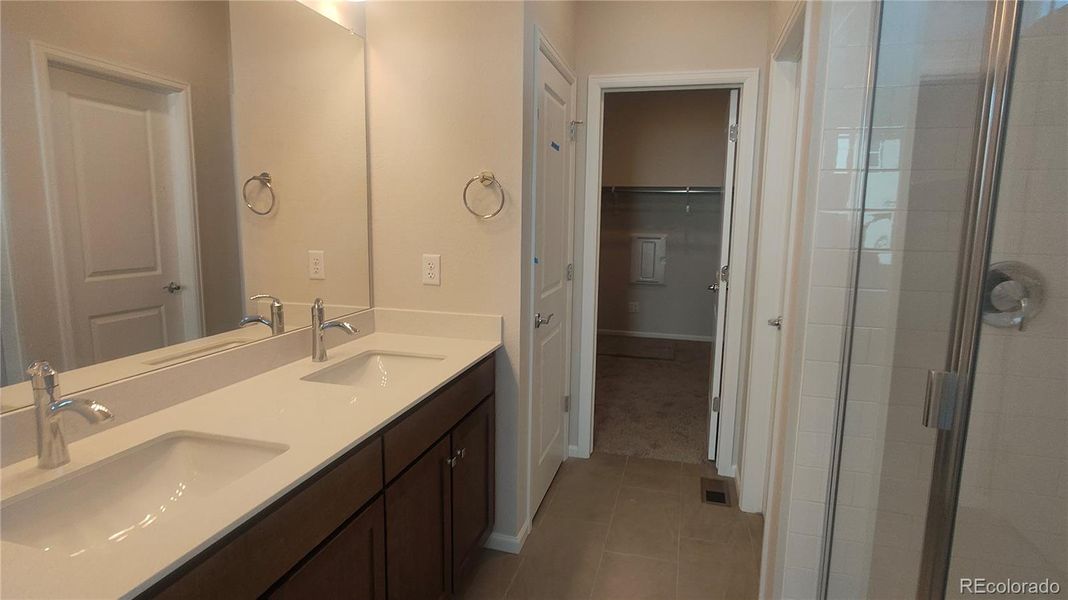 Furnished interior view inside a new home in , Brighton (Image 6). Furnished interior view inside a new home in , Brighton (Image 6).