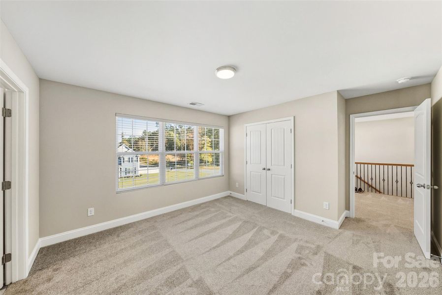 Spacious, unfurnished interior of a new home in , Stanfield (Image 40).