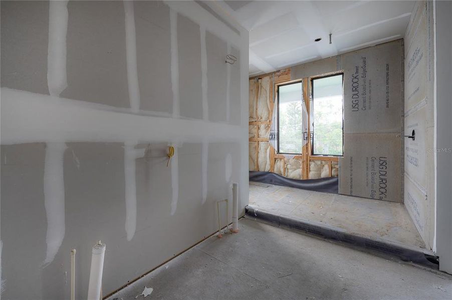 Spacious, unfurnished interior of a new home in , Tampa (Image 30). Spacious, unfurnished interior of a new home in , Tampa (Image 30).