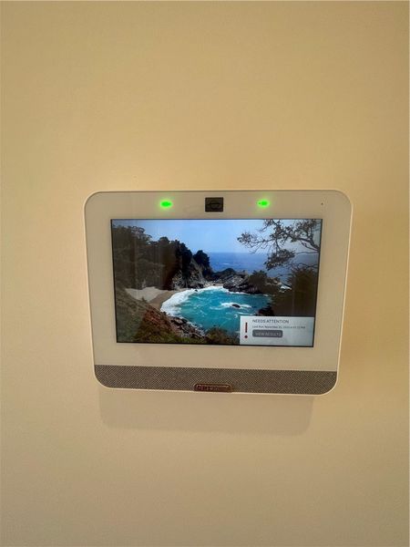 Close-up of interior finishes inside a home in Springwood Grove, Central (Image 9).