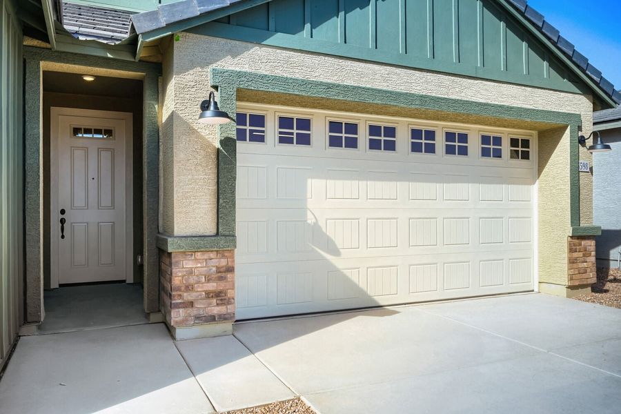 1,747sf New Home in San Tan Valley, AZ.  - Slide 4