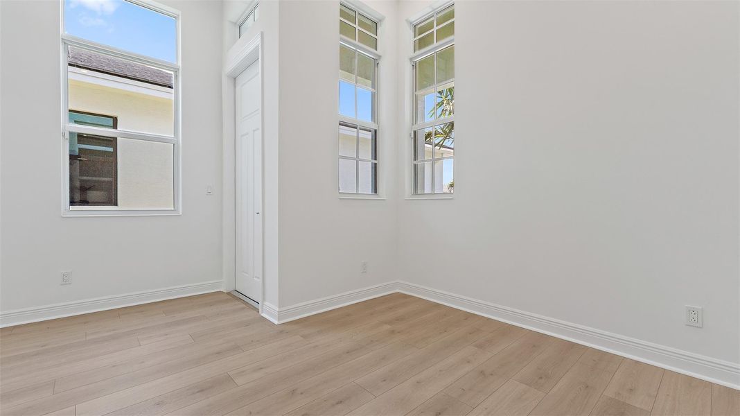 Spacious, unfurnished interior of a new home in , Port St. Lucie (Image 35). Spacious, unfurnished interior of a new home in , Port St. Lucie (Image 35).