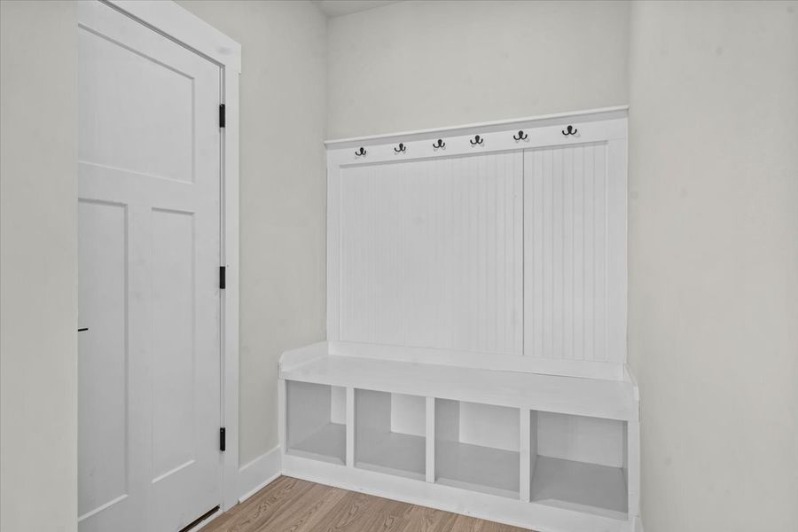 Spacious, unfurnished interior of a new home in Cedar Shoals - Signature Collection, Piedmont (Image 19).