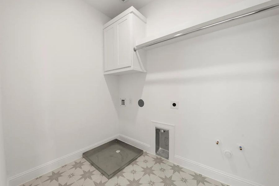 Thornhill B Laundry room