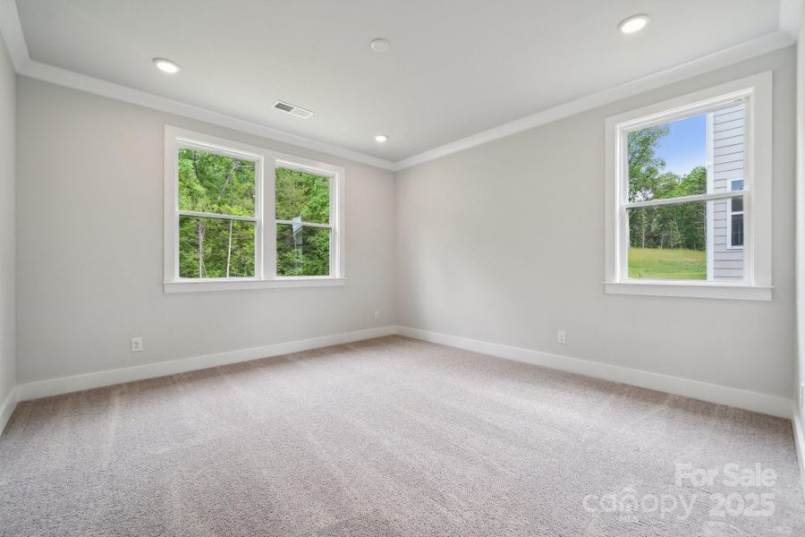 Spacious, unfurnished interior of a new home in Cannon Manor, Kannapolis (Image 22).