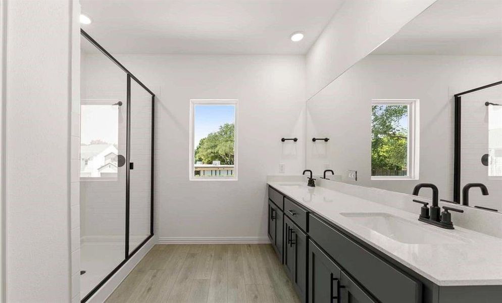 Primary Bathroom Representative Photo