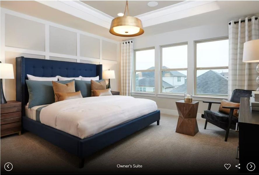 Interior photos- Photo of Pulte model home with same floor plan, not of actual home listed. Interior photos- Photo of Pulte model home with same floor plan, not of actual home listed.