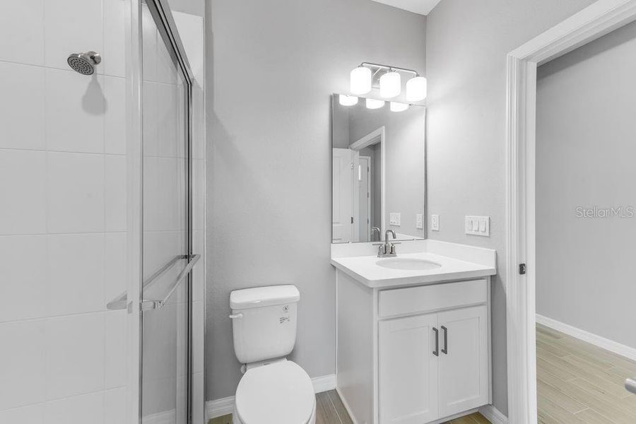 Furnished interior view inside a new home in Cassia at Skye Ranch, Sarasota (Image 16). Furnished interior view inside a new home in Cassia at Skye Ranch, Sarasota (Image 16).