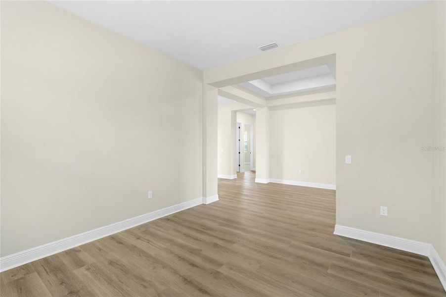 Spacious, unfurnished interior of a new home in , Bradenton (Image 14). Spacious, unfurnished interior of a new home in , Bradenton (Image 14).