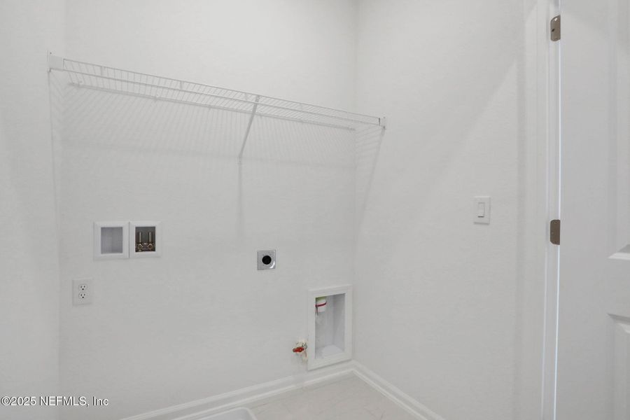 Spacious, unfurnished interior of a new home in , St. Augustine (Image 34).